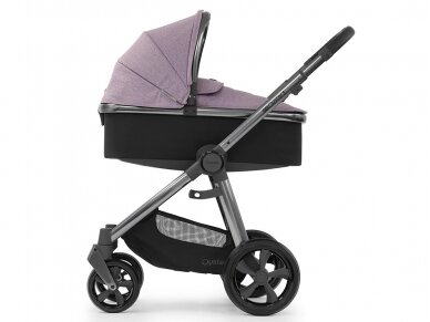 Universal stroller OYSTER 3 Lavender 7in1 2