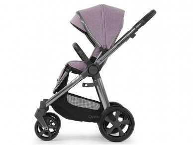 Universal stroller OYSTER 3 Lavender 7in1 9