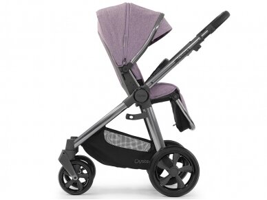 Universal stroller OYSTER 3 Lavender 7in1 8