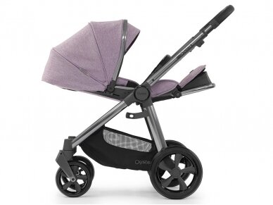 Universal stroller OYSTER 3 Lavender 7in1 7