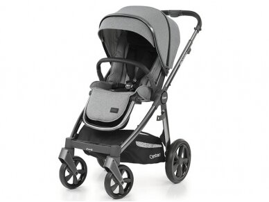 Universal stroller OYSTER 3 Moon 7in1 3