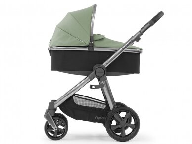 Universal stroller OYSTER 3 Spearmint 2in1 Universal stroller OYSTER 3 Spearmint 2in1