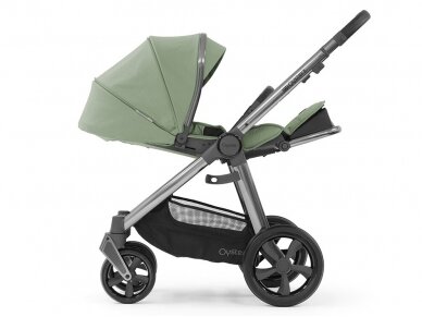Universal stroller OYSTER 3 Spearmint 4in1 3
