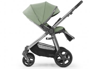 Universal stroller OYSTER 3 Spearmint 4in1 5