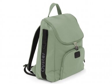 Universal stroller OYSTER 3 Spearmint 7in1 13 Universal stroller OYSTER 3 Spearmint 7in1 13