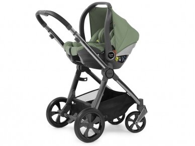 Universal stroller OYSTER 3 Spearmint 7in1 6 Universal stroller OYSTER 3 Spearmint 7in1 6