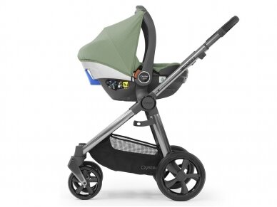 Universal stroller OYSTER 3 Spearmint 7in1 7 Universal stroller OYSTER 3 Spearmint 7in1 7