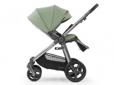 Universal stroller OYSTER 3 Spearmint 7in1 3 Universal stroller OYSTER 3 Spearmint 7in1 3