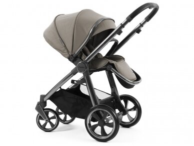 Universal stroller OYSTER 3 Stone 4in1 2