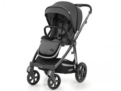 Universal stroller OYSTER 3 Fossil 7in1 2