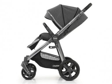 Universal stroller OYSTER 3 Fossil 7in1 3