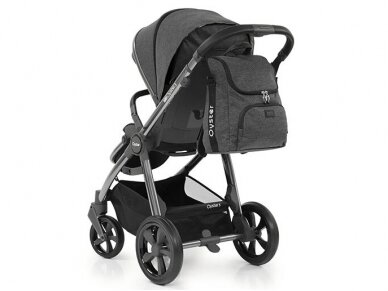 Universal stroller OYSTER 3 Fossil 7in1 4