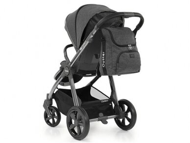 Universal stroller OYSTER 3 Fossil 3in1 3