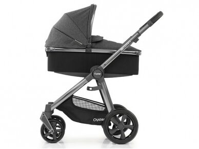 Universal stroller OYSTER 3 Fossil 7in1 1