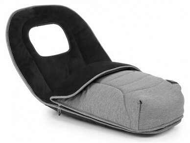 Universal stroller OYSTER 3 Moon 7in1 9