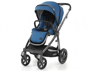 Universal stroller OYSTER 3 Kingfisher 7in1 4