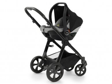 Universal stroller OYSTER 3 Orion 7in1 11