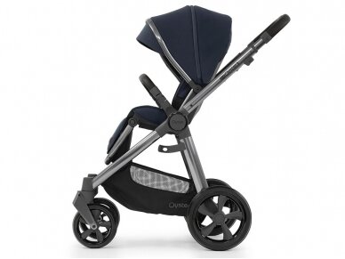 Universal stroller OYSTER 3 Twilight 5in1 2