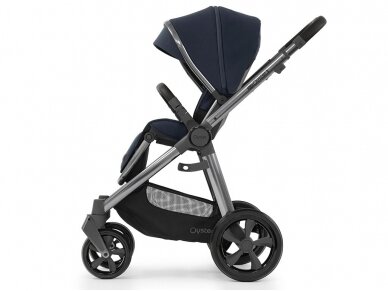 Universal stroller OYSTER 3 Twilight 3in1 1