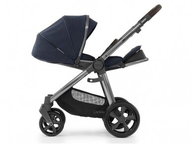 Universal stroller OYSTER 3 Twilight 5in1 4