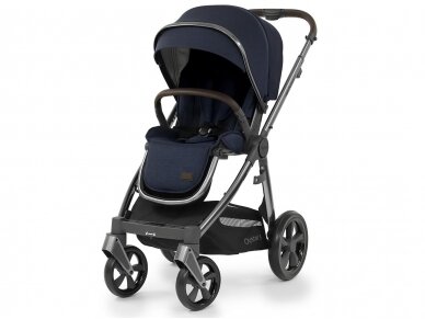 Universal stroller OYSTER 3 Twilight 3in1 4
