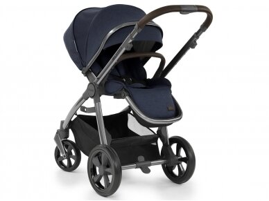 Universal stroller OYSTER 3 Twilight 3in1 5