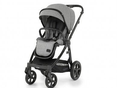 Universal stroller OYSTER 3 Orion 7in1 9