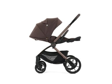 Universalus vežimėlis Oyster Vee Travel Bundle 11in1 Chocolate 5