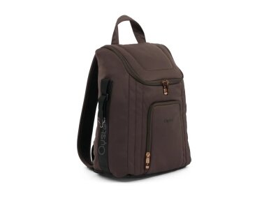 Universalus vežimėlis Oyster Vee Travel Bundle 11in1 Chocolate 8
