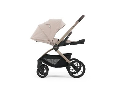 Universalus vežimėlis Oyster Vee Travel Bundle 11in1 Vanilla 2