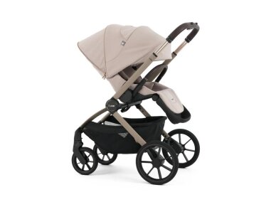 Universalus vežimėlis Oyster Vee Travel Bundle 11in1 Vanilla 4