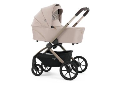 Universalus vežimėlis Oyster Vee Travel Bundle 11in1 Vanilla 6