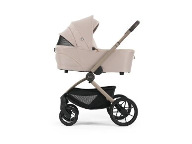 Universalus vežimėlis Oyster Vee Travel Bundle 11in1 Vanilla 7