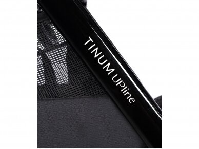 Universal stroller Venicci Tinum Upline 3in1 Slate Grey 3