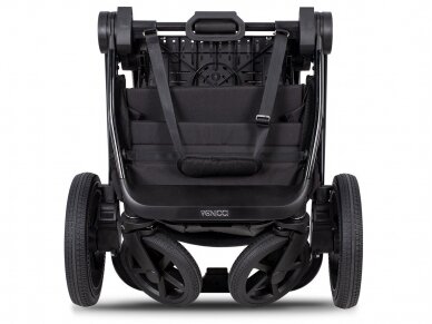 Universal stroller Venicci Tinum Upline 3in1 Slate Grey 4