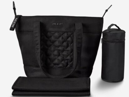 Moon V-SHAPE bag Onyx Moon V-SHAPE bag Onyx