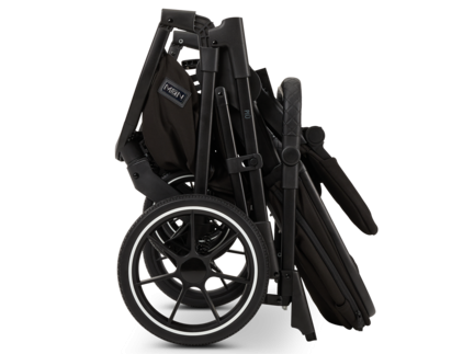 Universal stroller Moon Piu 2in1 Onyx 17 Universal stroller Moon Piu 2in1 Onyx 17