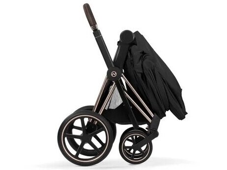 Universalus vežimėlis  2in1 Cybex Priam Style V5 Sepia Black/ Rose Gold  5