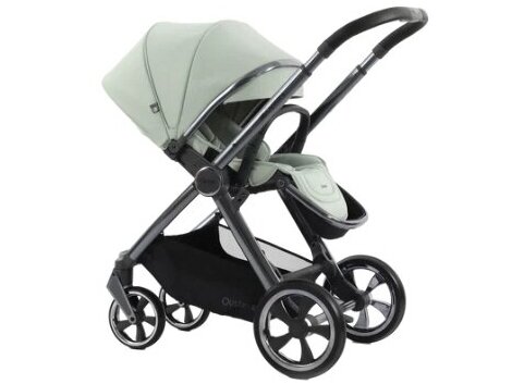 Stroller Oyster4 Pistachio 12in1 2 Stroller Oyster4 Pistachio 12in1 2