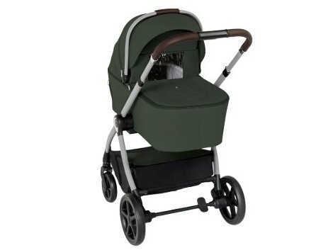 DADA Flüx pram 2in1 Botanical Green 1