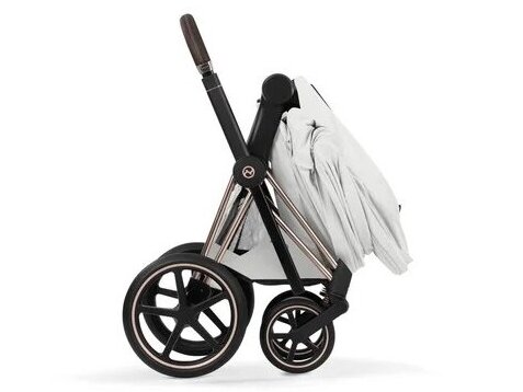 Cybex Priam Style V5 Off White/ Rose Gold 8