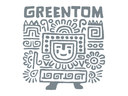 Universalus vaikiškas vežimėlis GREENTOM 3in1 Black / Cherry 6