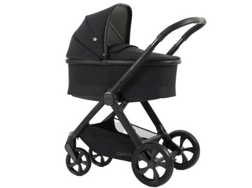 Stroller Oyster4 Raven 7in1 Stroller Oyster4 Raven 7in1