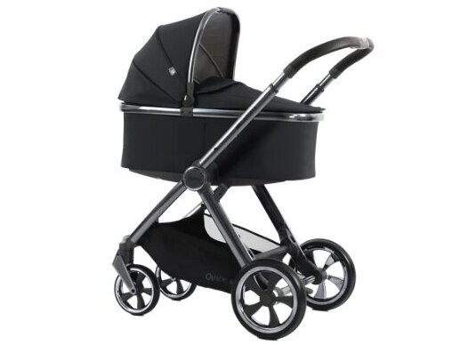 Stroller Oyster4 Carbonite 3in1 Stroller Oyster4 Carbonite 3in1