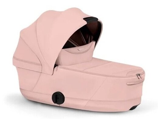 Universalus vežimėlis 2in1 Cybex Priam Style V5 Peach Pink/ Rose Gold 1 Universalus vežimėlis 2in1 Cybex Priam Style V5 Peach Pink/ Rose Gold 1