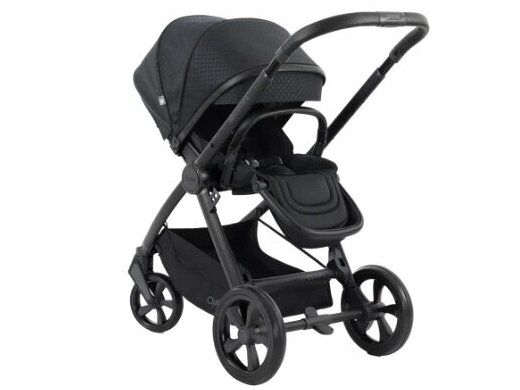 Stroller Oyster4 Raven 4in1 3 Stroller Oyster4 Raven 4in1 3