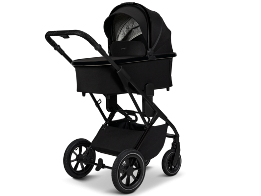 Universal stroller Moon Piu 5in1 Onyx 1 Universal stroller Moon Piu 5in1 Onyx 1