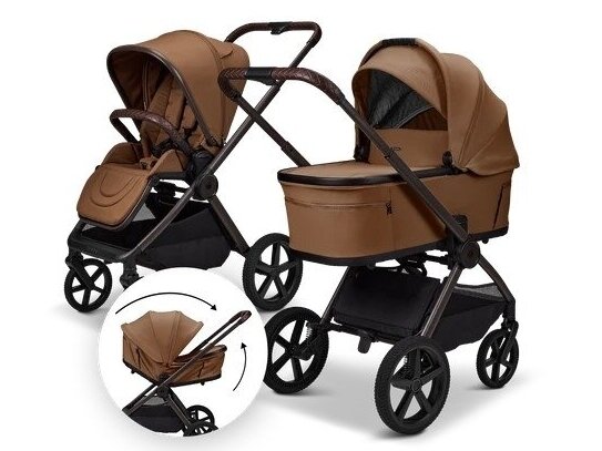 Moon Gio 2in1 Cognac Moon Gio 2in1 Cognac