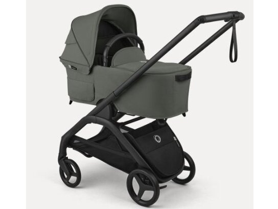 Universalus vežimėlis Bugaboo Dragonfly Plus 2in1 Forest green/Forest green/black frame Universalus vežimėlis Bugaboo Dragonfly Plus 2in1 Forest green/Forest green/black frame