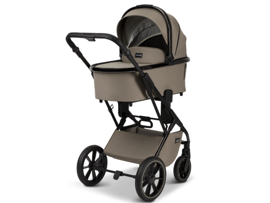 Universal stroller Moon Piu 2in1 Mud 1 Universal stroller Moon Piu 2in1 Mud 1